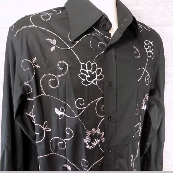 Men's Yashi Yamamuri Terzo Millennio Long Sleeve - Picture 2 of 6